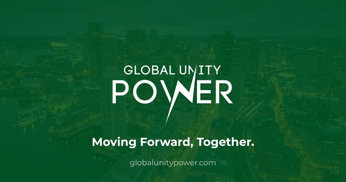 Global Unity Power | Moving Forward, Together.